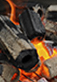Briketten zijn een proper en eenvoudig alternatief voor gewoon brandhout. Te verkrijgen bij Aveve Borgloon. 